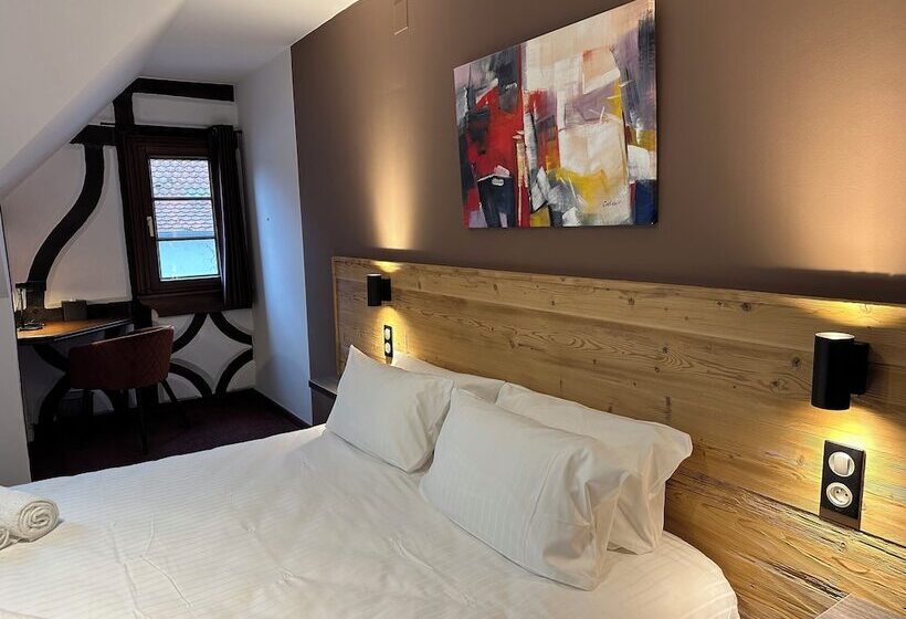 Номер Superior, Hôtel Au Heimbach