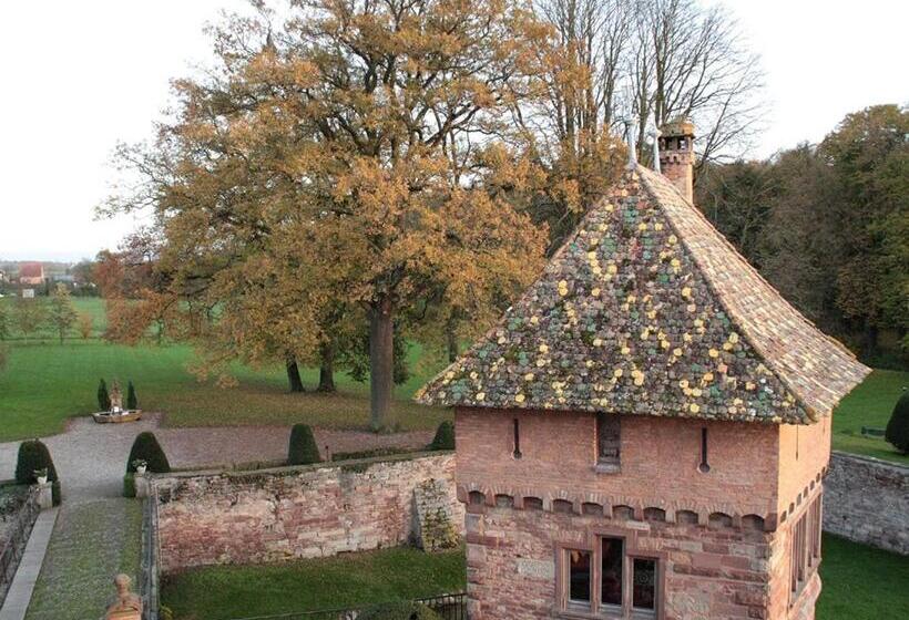 Номер Стандарт, Le Château D Osthoffen