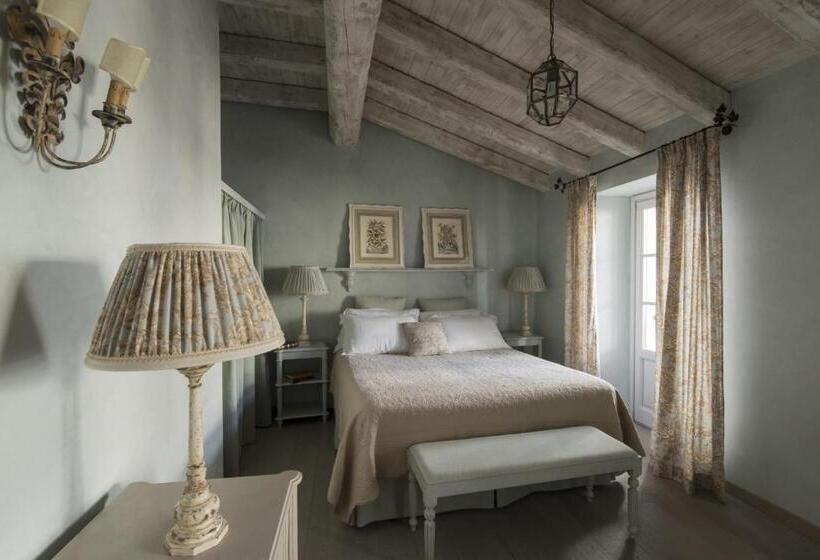 Четырехместный Номер Стандарт, Relais Del Maro