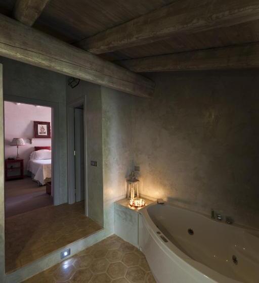 Люкс, Relais Del Maro