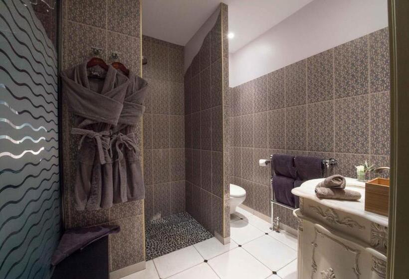 Апартаменты Deluxe 1 Спальня, Le Mascaret   Restaurant Hotel Spa   Teritoria