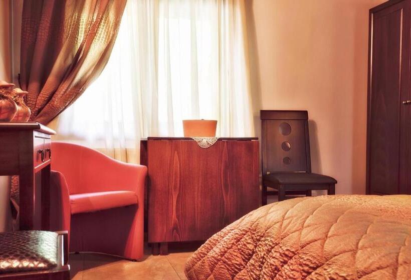 Номер Стандарт, Militsa Guesthouse