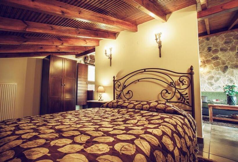 Апартаменты Superior 1 Спальня, Militsa Guesthouse