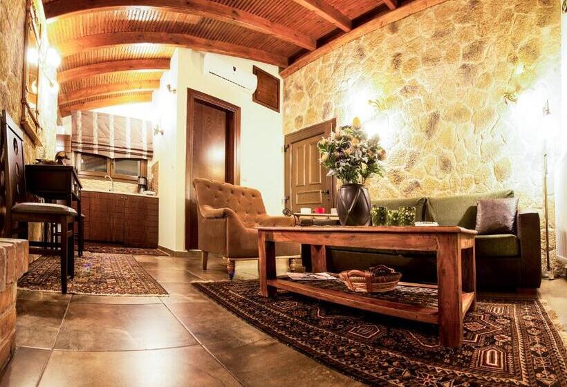 Апартаменты Superior 1 Спальня, Militsa Guesthouse