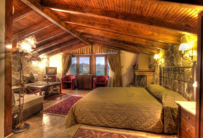 Апартаменты Superior 1 Спальня, Militsa Guesthouse
