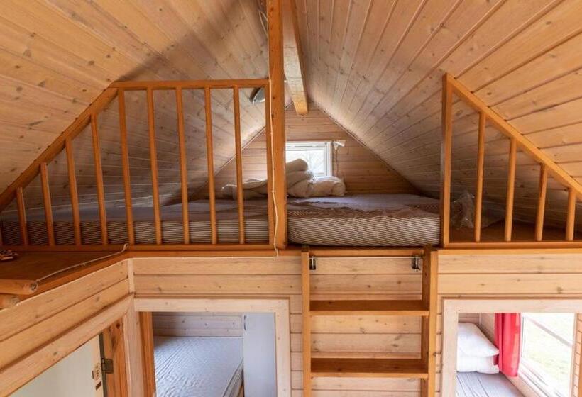 Семейное Бунгало, Velling Koller Hotel Og Camping