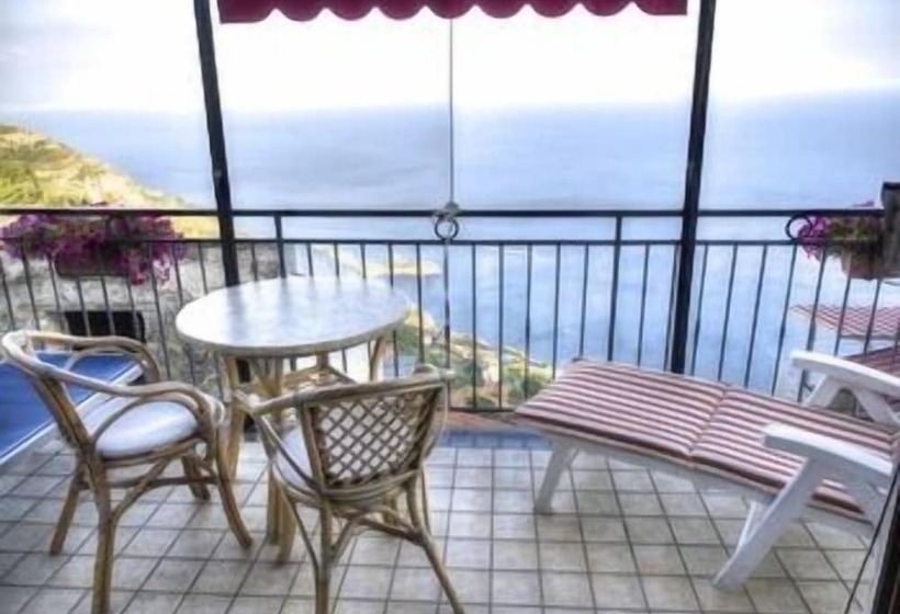 Номер Стандарт Вид на Горы, Villa Donna Fausta