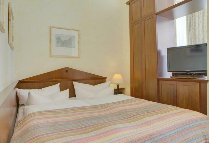 Студия Стандарт, Aparthotel Seeschlösschen