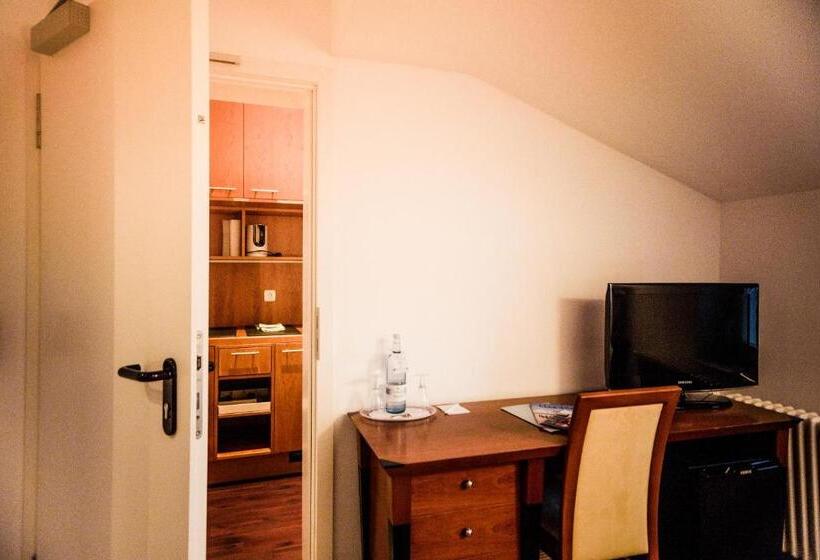 Люкс Вид на Море, Aparthotel Seeschlösschen