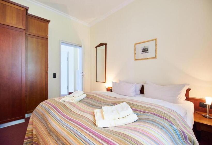 Апартаменты 1 Спальня, Aparthotel Seeschlösschen