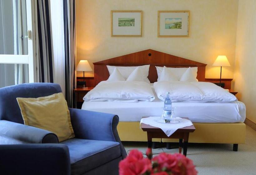 Студия Стандарт Вид на Море, Aparthotel Seeschlösschen