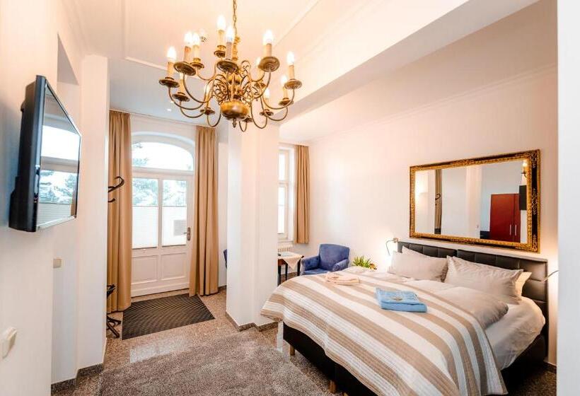Студия Стандарт Вид на Море, Aparthotel Seeschlösschen
