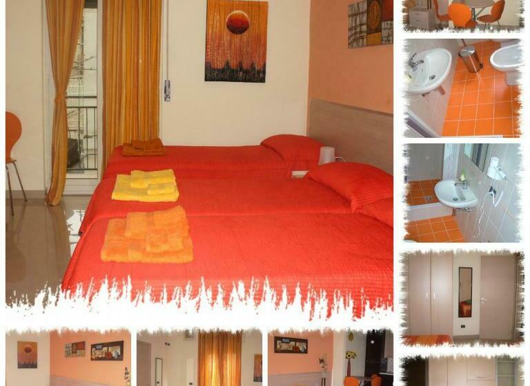 اتاق استاندارد, B&b Del Centro Storico