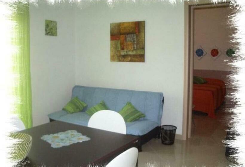 اتاق خانوادگی, B&b Del Centro Storico