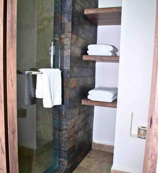 Стандартный Номер Кровать Кинг, Coral Blue Huatulco