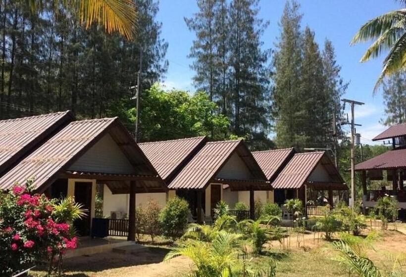 スタンダードバンガロー, Koh Yao Noi Beach Resort