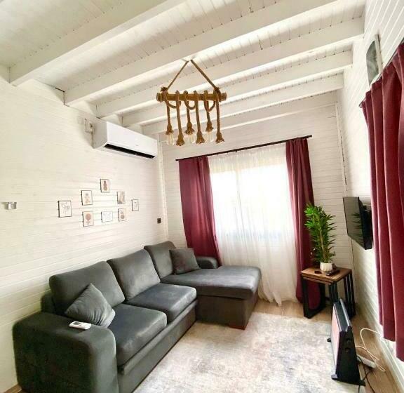 Бунгало Стандарт 2 Спальни, Tree Bungalov Maşukiye