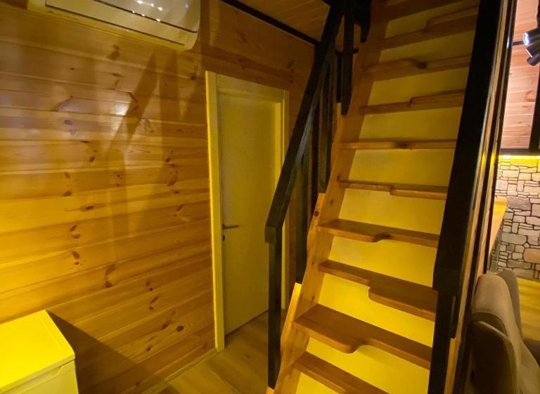 Бунгало Стандарт 2 Спальни, Tree Bungalov Maşukiye