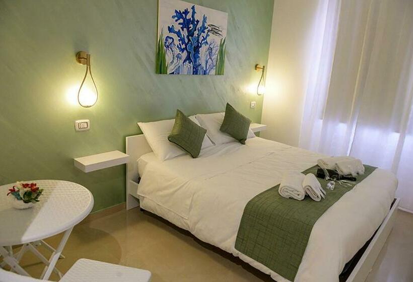 수피리어 룸, Corallo Rosso B&b