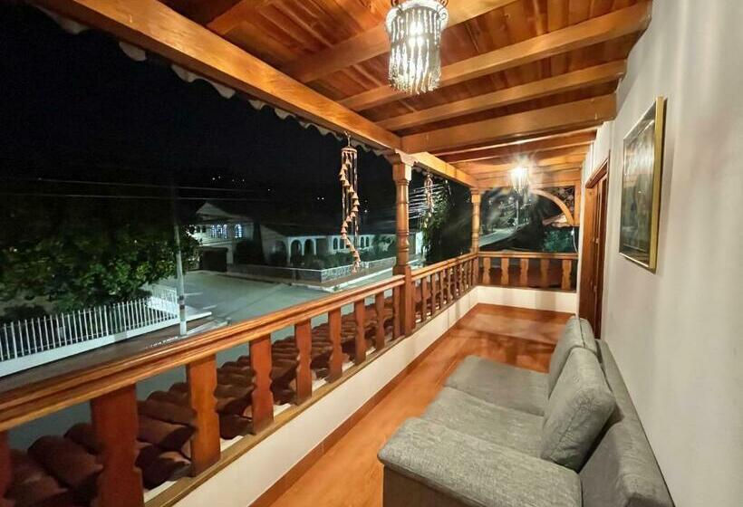 Номер Deluxe, Casa Motta