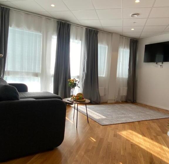 سوییت جونیور, Stockholm Hotel Apartments Arlanda Xpo