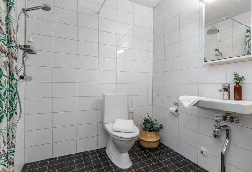 Estudio Estándar, Stockholm Hotel Apartments Arlanda Xpo