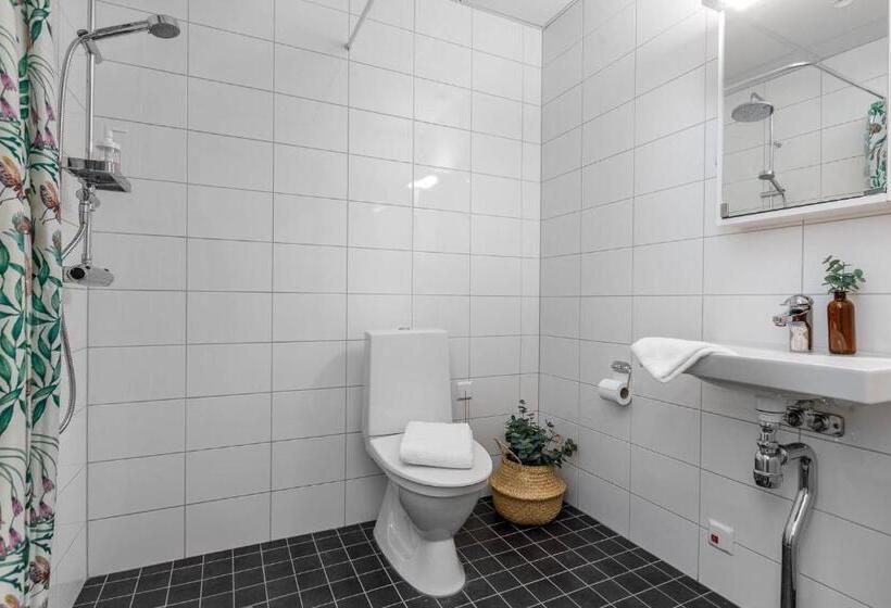 Estudio Estándar Cama King, Stockholm Hotel Apartments Arlanda Xpo