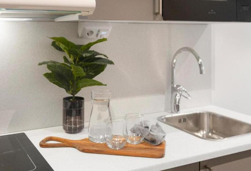 Estudio Familiar, Stockholm Hotel Apartments Arlanda Xpo