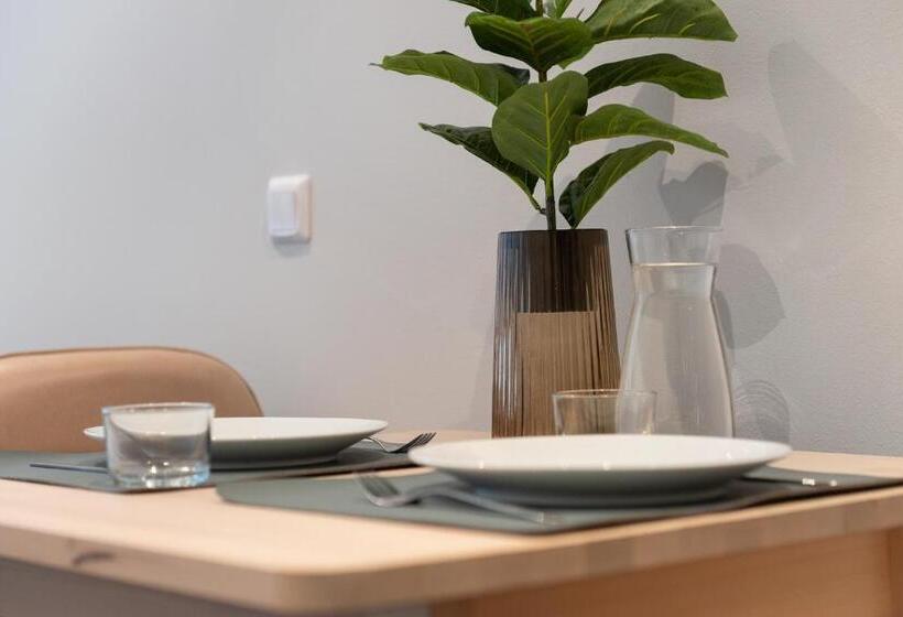 Estudio Familiar, Stockholm Hotel Apartments Arlanda Xpo