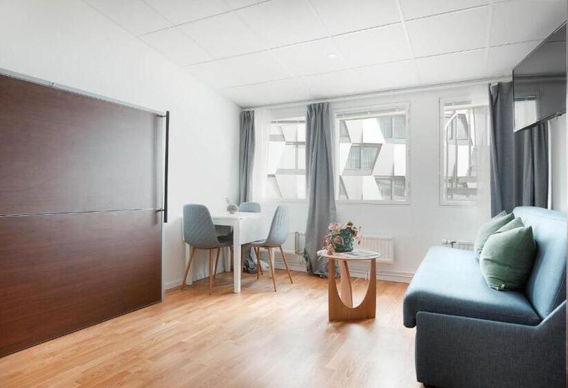 Habitación Familiar Superior, Stockholm Hotel Apartments Arlanda Xpo