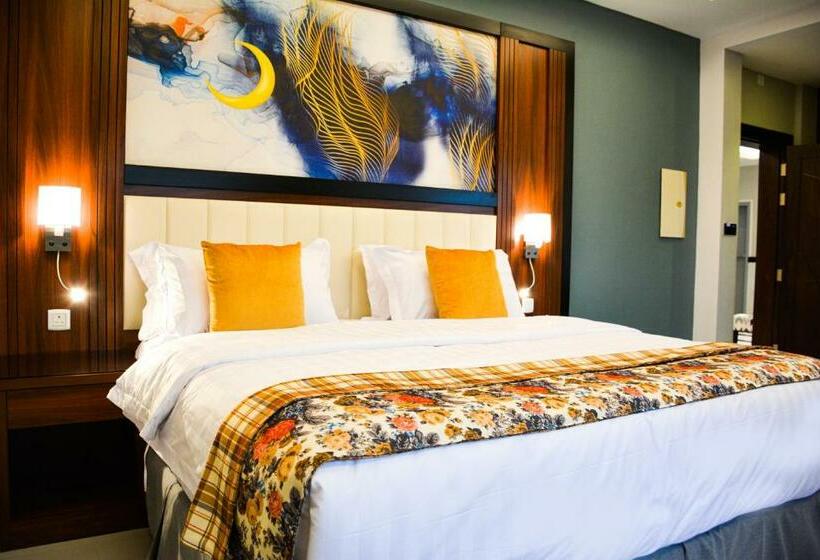 Номер Deluxe Кровать Кинг, Park Town