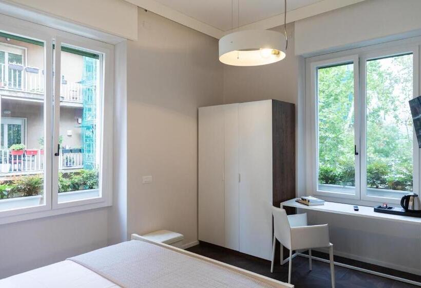 اتاق استاندارد, Flaminia354   B&b