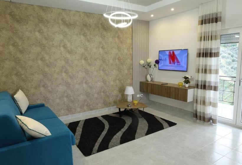 Номер Deluxe, B&b Acquedotto