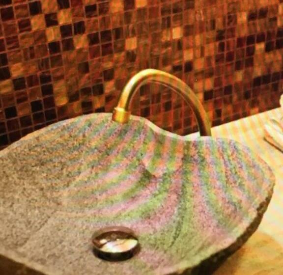 اتاق استاندارد با تخت بزرگ, B&b Maddalena