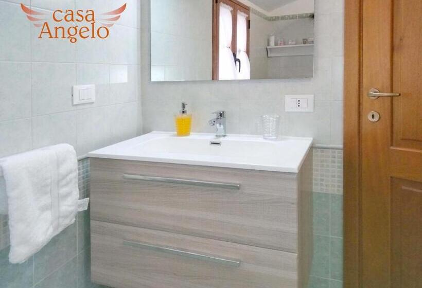 Семейный Номер Вид на Море, Casa Angelo B&b