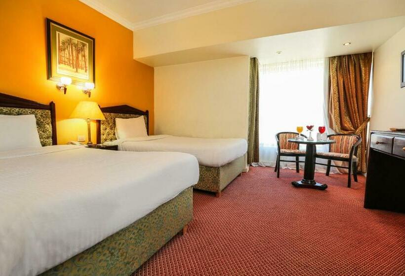 اتاق استاندارد, Gawharet Alahram Bed Room