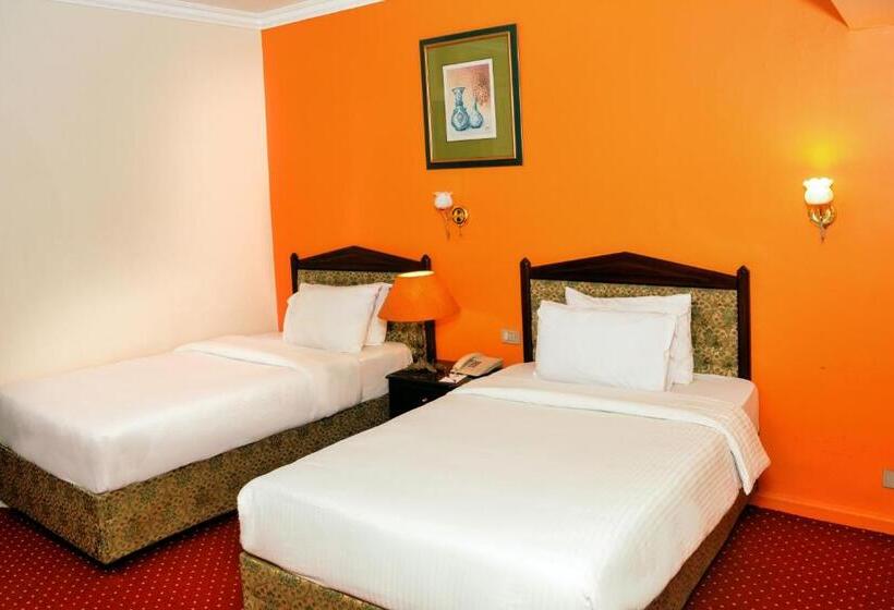 اتاق خانوادگی, Gawharet Alahram Bed Room