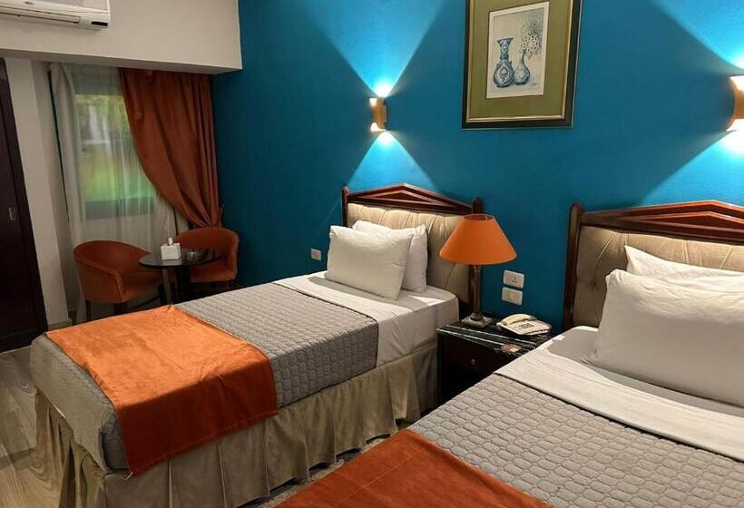 اتاق استاندارد, Gawharet Alahram Bed Room