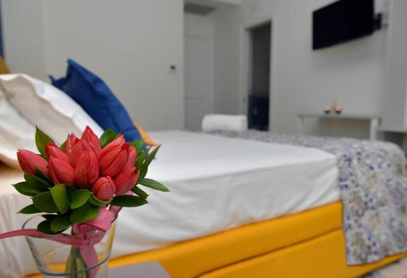デラックスルーム, San Domenico Accommodation Maiori