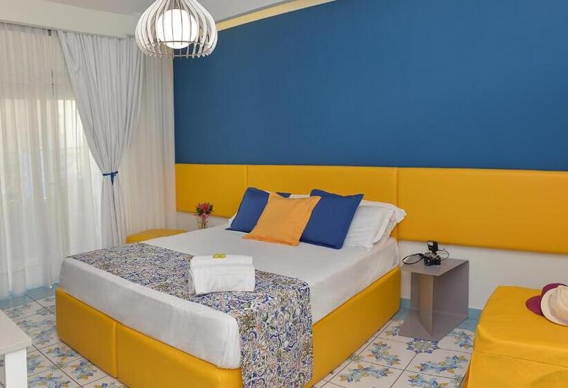 デラックスルーム, San Domenico Accommodation Maiori