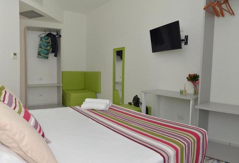 デラックスルーム, San Domenico Accommodation Maiori