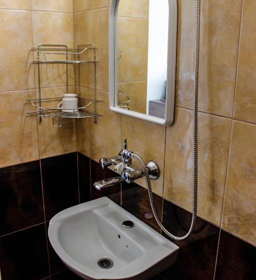 Апартаменты 1 Спальня с Террасой, Villa Maris