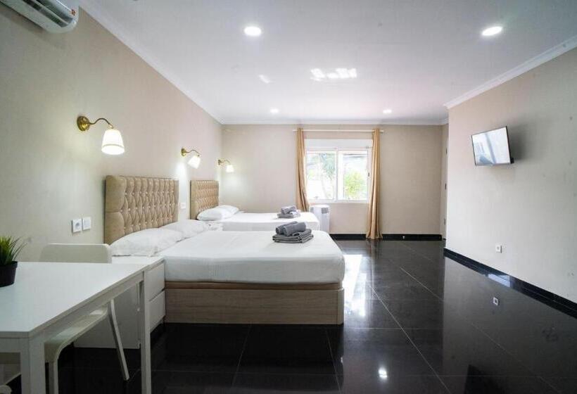 Семейное Студио, Villa Costa Marbella