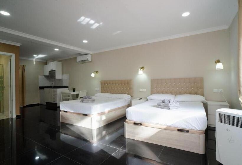 Семейное Студио, Villa Costa Marbella