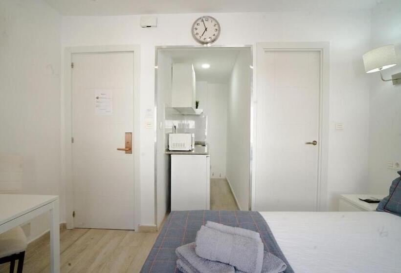 Студия Superior, Villa Costa Marbella