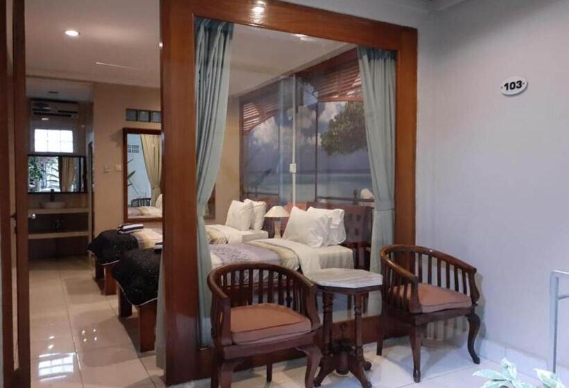 Номер Superior, Su S Cottages Legian