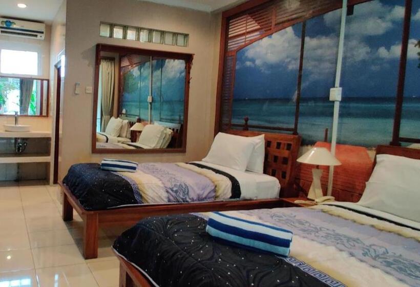 Номер Superior, Su S Cottages Legian