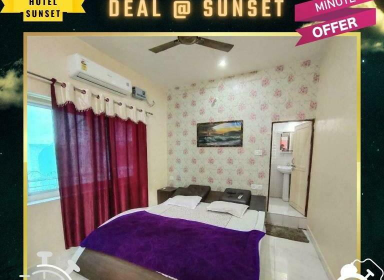 Номер Deluxe, Last Minute Deal @ Hotel Sunset