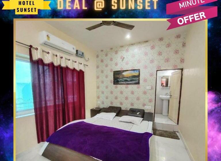 Номер Deluxe, Last Minute Deal @ Hotel Sunset