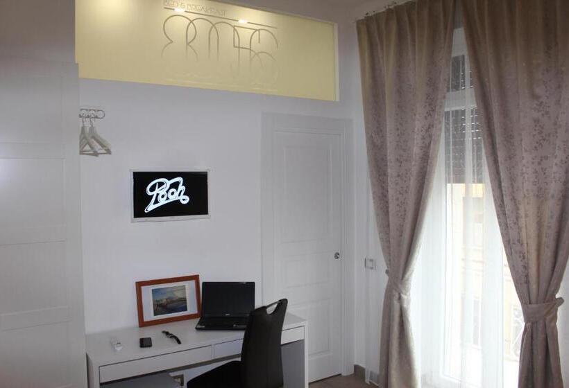 Номер Стандарт с Балконом, B&b 80056 Ercolano